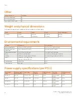 Предварительный просмотр 68 страницы Brocade Communications Systems ICX 6650 series Hardware Installation Manual