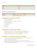 Предварительный просмотр 70 страницы Brocade Communications Systems ICX 6650 series Hardware Installation Manual