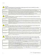 Предварительный просмотр 78 страницы Brocade Communications Systems ICX 6650 series Hardware Installation Manual