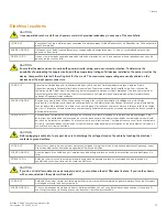 Предварительный просмотр 79 страницы Brocade Communications Systems ICX 6650 series Hardware Installation Manual