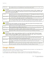 Предварительный просмотр 80 страницы Brocade Communications Systems ICX 6650 series Hardware Installation Manual