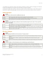 Предварительный просмотр 81 страницы Brocade Communications Systems ICX 6650 series Hardware Installation Manual