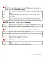 Предварительный просмотр 82 страницы Brocade Communications Systems ICX 6650 series Hardware Installation Manual