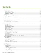 Preview for 3 page of Brocade Communications Systems ICX 7250 series Configuration Manual