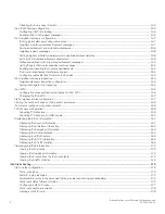 Preview for 6 page of Brocade Communications Systems ICX 7250 series Configuration Manual