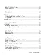 Preview for 10 page of Brocade Communications Systems ICX 7250 series Configuration Manual