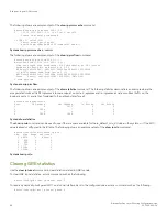 Preview for 98 page of Brocade Communications Systems ICX 7250 series Configuration Manual