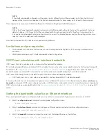 Preview for 100 page of Brocade Communications Systems ICX 7250 series Configuration Manual
