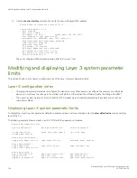 Preview for 104 page of Brocade Communications Systems ICX 7250 series Configuration Manual