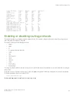 Preview for 105 page of Brocade Communications Systems ICX 7250 series Configuration Manual