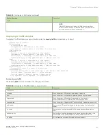 Preview for 121 page of Brocade Communications Systems ICX 7250 series Configuration Manual