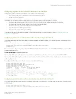 Preview for 133 page of Brocade Communications Systems ICX 7250 series Configuration Manual