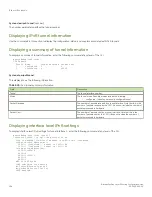 Preview for 138 page of Brocade Communications Systems ICX 7250 series Configuration Manual