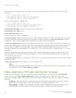 Preview for 150 page of Brocade Communications Systems ICX 7250 series Configuration Manual
