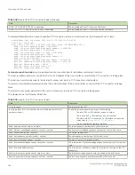 Preview for 168 page of Brocade Communications Systems ICX 7250 series Configuration Manual