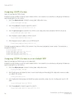 Preview for 256 page of Brocade Communications Systems ICX 7250 series Configuration Manual