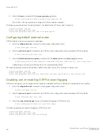 Preview for 262 page of Brocade Communications Systems ICX 7250 series Configuration Manual