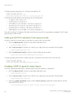 Preview for 264 page of Brocade Communications Systems ICX 7250 series Configuration Manual