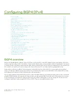 Preview for 273 page of Brocade Communications Systems ICX 7250 series Configuration Manual