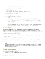 Preview for 283 page of Brocade Communications Systems ICX 7250 series Configuration Manual