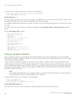 Preview for 288 page of Brocade Communications Systems ICX 7250 series Configuration Manual