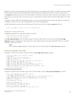 Preview for 295 page of Brocade Communications Systems ICX 7250 series Configuration Manual