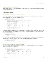 Preview for 305 page of Brocade Communications Systems ICX 7250 series Configuration Manual