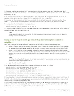 Preview for 346 page of Brocade Communications Systems ICX 7250 series Configuration Manual