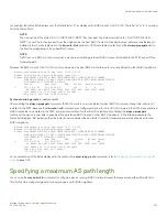 Preview for 353 page of Brocade Communications Systems ICX 7250 series Configuration Manual