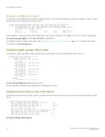 Preview for 372 page of Brocade Communications Systems ICX 7250 series Configuration Manual