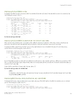 Preview for 375 page of Brocade Communications Systems ICX 7250 series Configuration Manual