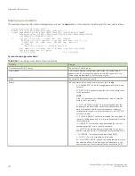 Preview for 378 page of Brocade Communications Systems ICX 7250 series Configuration Manual