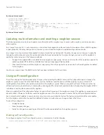 Preview for 390 page of Brocade Communications Systems ICX 7250 series Configuration Manual