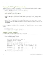 Preview for 420 page of Brocade Communications Systems ICX 7250 series Configuration Manual