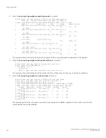 Preview for 424 page of Brocade Communications Systems ICX 7250 series Configuration Manual