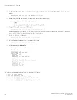 Preview for 442 page of Brocade Communications Systems ICX 7250 series Configuration Manual