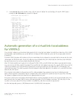 Preview for 463 page of Brocade Communications Systems ICX 7250 series Configuration Manual