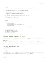 Preview for 475 page of Brocade Communications Systems ICX 7250 series Configuration Manual