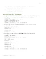 Preview for 481 page of Brocade Communications Systems ICX 7250 series Configuration Manual