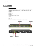 Предварительный просмотр 6 страницы Brocade Communications Systems ICX 7250 Stacking Deployment Manual