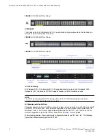 Предварительный просмотр 8 страницы Brocade Communications Systems ICX 7250 Stacking Deployment Manual