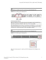 Предварительный просмотр 9 страницы Brocade Communications Systems ICX 7250 Stacking Deployment Manual