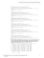 Предварительный просмотр 19 страницы Brocade Communications Systems ICX 7250 Stacking Deployment Manual