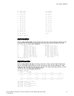 Предварительный просмотр 33 страницы Brocade Communications Systems ICX 7250 Stacking Deployment Manual