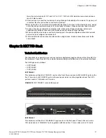 Предварительный просмотр 37 страницы Brocade Communications Systems ICX 7250 Stacking Deployment Manual