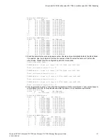 Предварительный просмотр 47 страницы Brocade Communications Systems ICX 7250 Stacking Deployment Manual