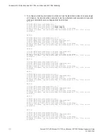 Предварительный просмотр 50 страницы Brocade Communications Systems ICX 7250 Stacking Deployment Manual