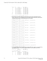 Предварительный просмотр 70 страницы Brocade Communications Systems ICX 7250 Stacking Deployment Manual