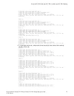 Предварительный просмотр 75 страницы Brocade Communications Systems ICX 7250 Stacking Deployment Manual