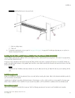 Preview for 29 page of Brocade Communications Systems ICX 7250 Hardware Installation Manual
